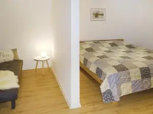 Nice Apartment in Warwerort with Wifi