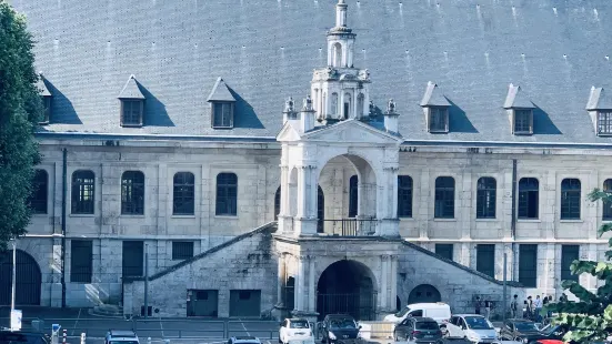 Hôtel Vieille Tour Centre Rouen