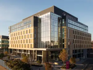 Crowne Plaza NEWCASTLE - STEPHENSON QUARTER by IHG