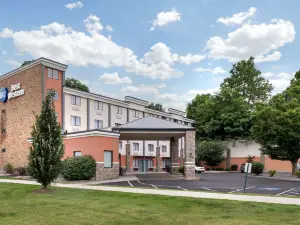 Best Western University Inn at Valparaiso