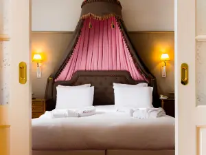 Mercure Moulins Centre Hôtel de Paris