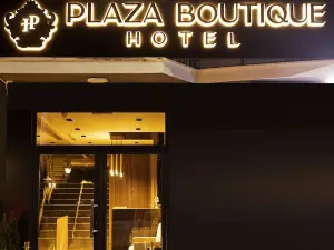 Plaza Boutique Hotel
