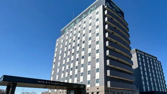 Hotel Route-Inn Nagahama Inter