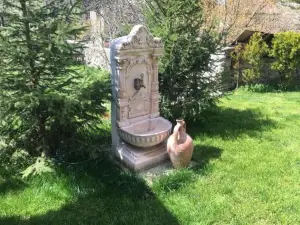 Tarihi Osmanlı Evi - Beyzadeler Konağı Ev Sahibi ve Yöneticisi - Bekir Yenerer Ruhsat No 14-75