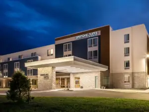 スプリングヒル スイーツ バイ マリオット エイムズ