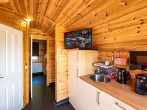 Laggan Luxury Highland Glamping