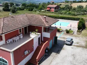 Villa Cilento, Piscina Camere Appartamenti & Ristorante