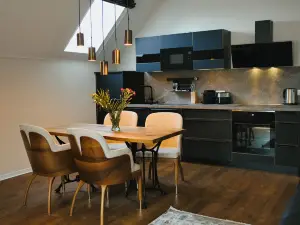Residence Black Eagle Lubmin Strand