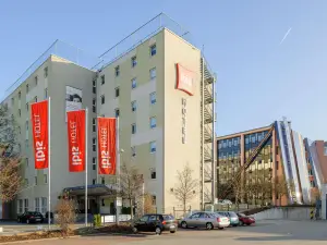 이비스 슈투트가르트 에어포트 메세