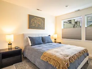 Mountain View Villa - Lux 3BD W/roof Terrace - Downtown Hailey