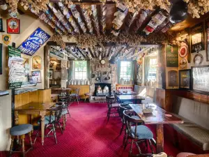 The Red Lion Whittlesford