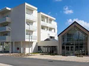 Hotel Libera Caen Colombelles