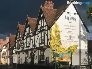 The Brewery Tap