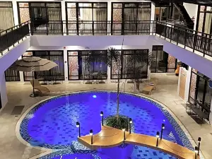 White Breeze Palawan Boutique Hotel