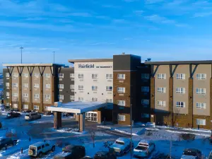 Fairfield by Marriott Inn and Suites Airdrie