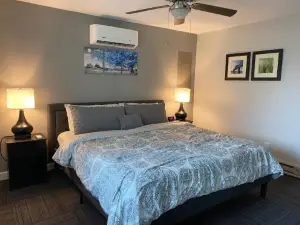 Red Comfy Cottage
