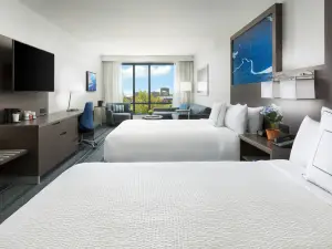 Courtyard by Marriott Boston Cambridge
