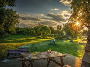 Hill Farm and Orchard