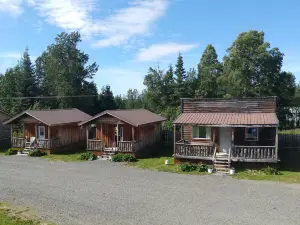 全季營地小屋