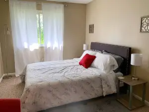 Cozy, Clean, Centrally Located Condo