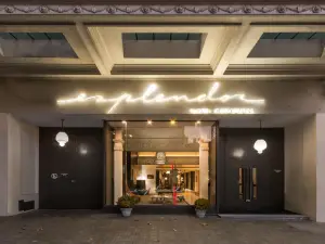 Esplendor by Wyndham Montevideo Cervantes
