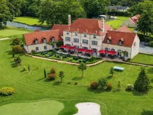 Logis Hôtel Restaurant- Domaine de l'Orangerie