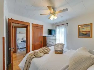 Lovely Hammondsport Home, Walk to Keuka Lake!