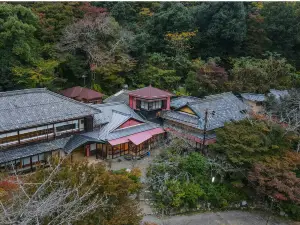 森扎瑞日式旅館