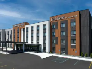 Fairfield by Marriott Inn & Suites Sikeston