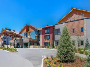 SpringHill Suites by Marriott Truckee Lake Tahoe