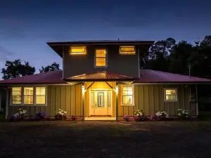 Kilauea House