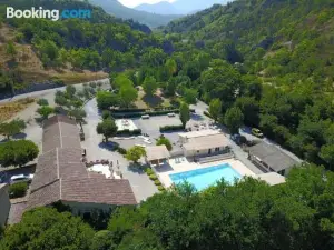 Camping le Chambron