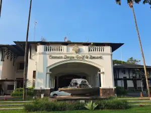 Taman Dayu Golf Club and Resort