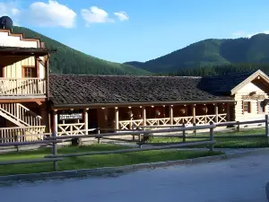 Ranč Pod Ostrou Skalou