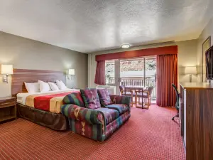 Econo Lodge St George North - Near Pioneer Park