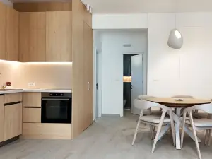 アルペサ アパートメンツ
