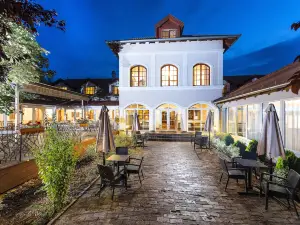 Bodrogi Kúria Wellness Hotel