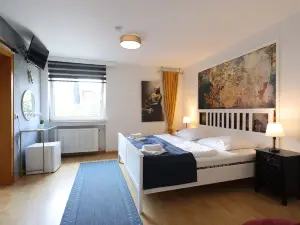Hotel Seeblick Obermaubach