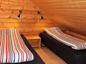 5 person holiday home in VÅGLAND