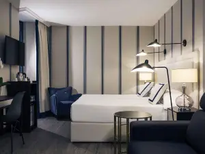 Mercure Bilbao Jardines de Albia