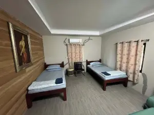 บ้านสวนวิวดีโฮมสเตย์ Baansuanviewdee Homestay
