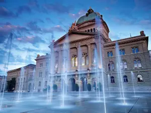 Hotel Rüttihubelbad