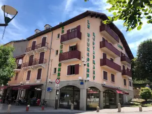 โรงแรมเลอ บูร์กอญ