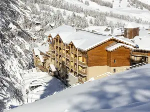SOWELL HÔTEL L'Alpe Blanche