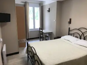 Hôtel la Vigneraie