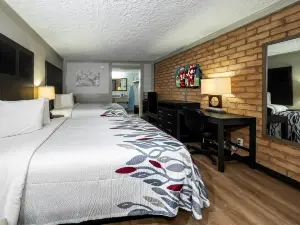 Red Roof Inn Monroe