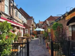 Windmill Bed and Breakfast