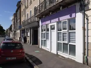 Albert Goupil - Lavaloc
