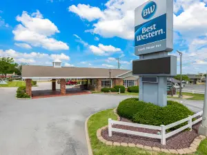 Best Western Coach House