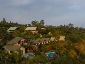 Shambhalah resort Panchgani - Mahabaleshwar Rd, Mahabaleshwar, Metgutad, Maharashtra 412806